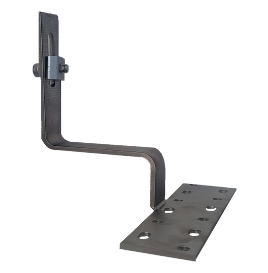 Tile Hook for Tile Roof Solar Panel Installation.