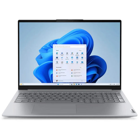 Lenovo ThinkBook T16 16" Intel Core Ultra 7-255H 16GB RAM 512GB SSD Laptop with Win 11 Pro