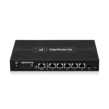 Ubiquiti UISP - EdgeRouter - 6Port with PoE