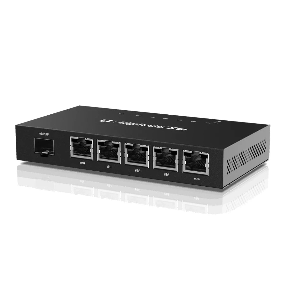 Ubiquiti UISP - EdgeRouter - 6Port with PoE