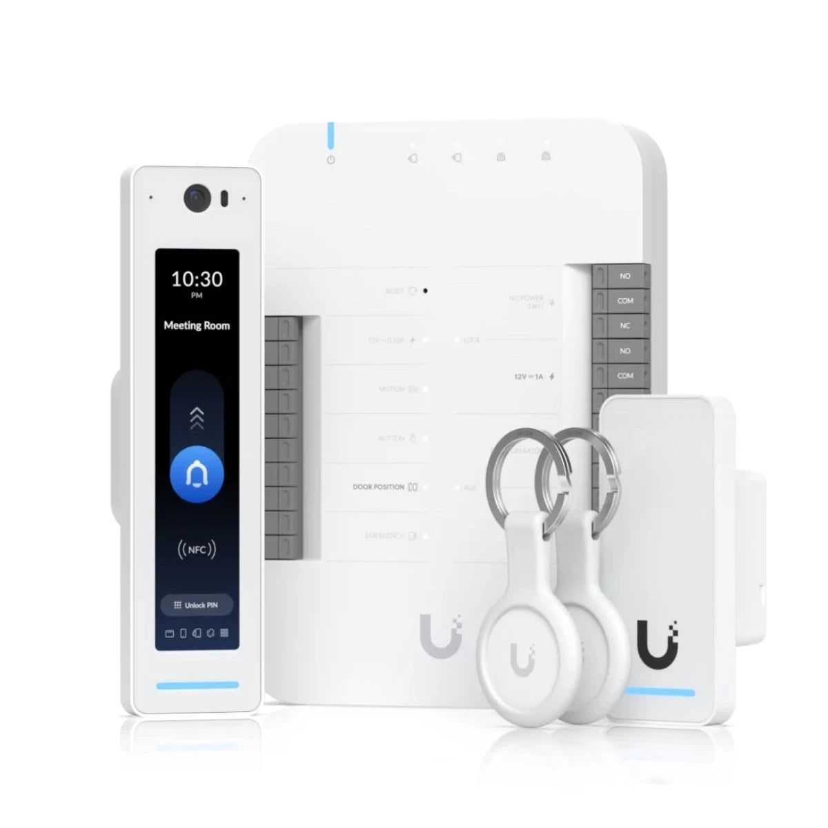 Ubiquiti UniFi Access - Starter Kit  G2 Professional