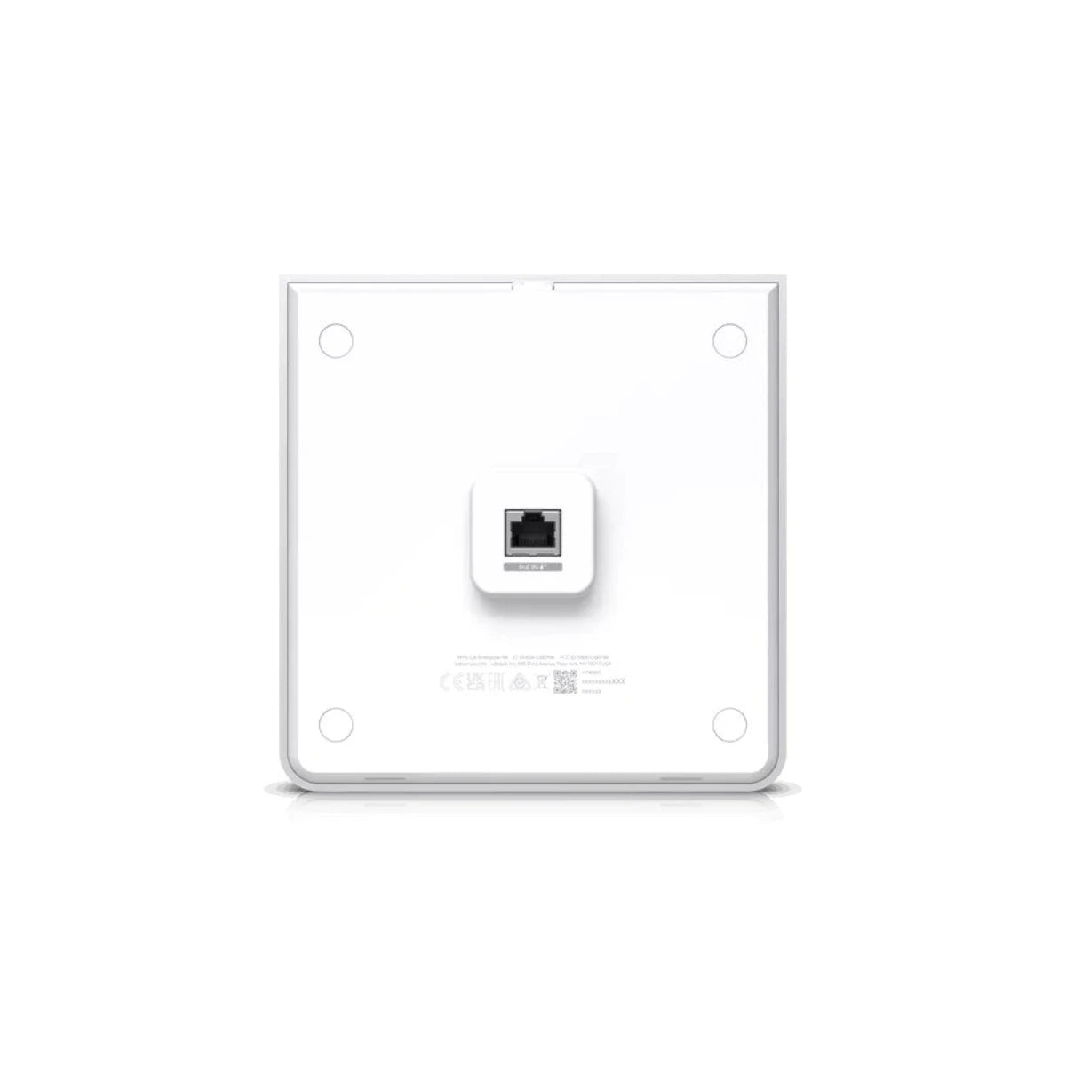 Ubiquiti UniFi6 Dual Band WiFi 6 In-Wall Enterprise AP