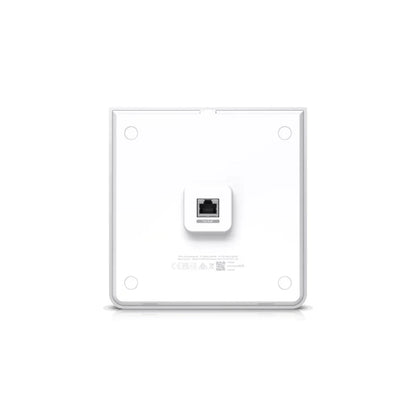 Ubiquiti UniFi6 Dual Band WiFi 6 In-Wall Enterprise AP