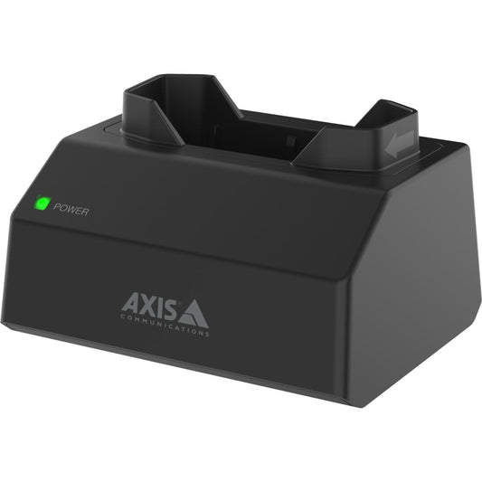 AXIS W700 Mk II Docking Station 1-bay for body worn camera’s