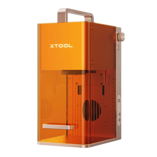 xTool F2 5W IR & 15W Diode Portable Dual Laser Engraver