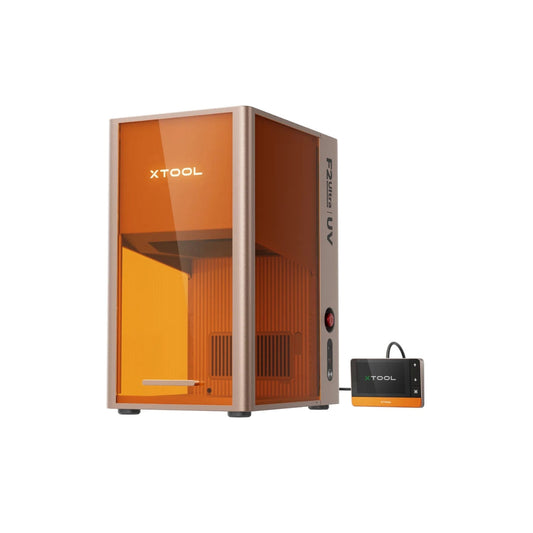 xTool F2 Ultra UV 5W UV Laser Engraver