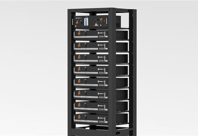 Battery Rack - PowerTower – Crystal Communications