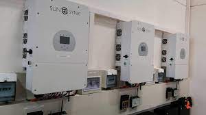 Sunsynk 16kW, 48Vdc Single Phase Hybrid Inverter